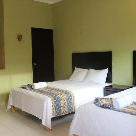 Hotel Turquesa Maya Felipe Carrillo Puerto Phòng bức ảnh
