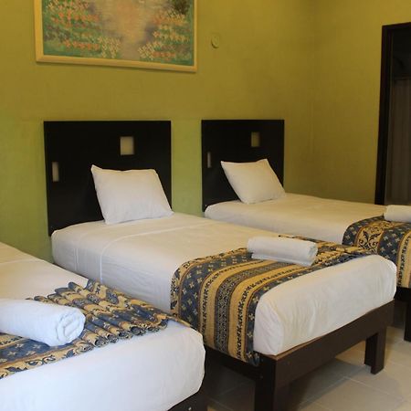 Hotel Turquesa Maya Felipe Carrillo Puerto Phòng bức ảnh