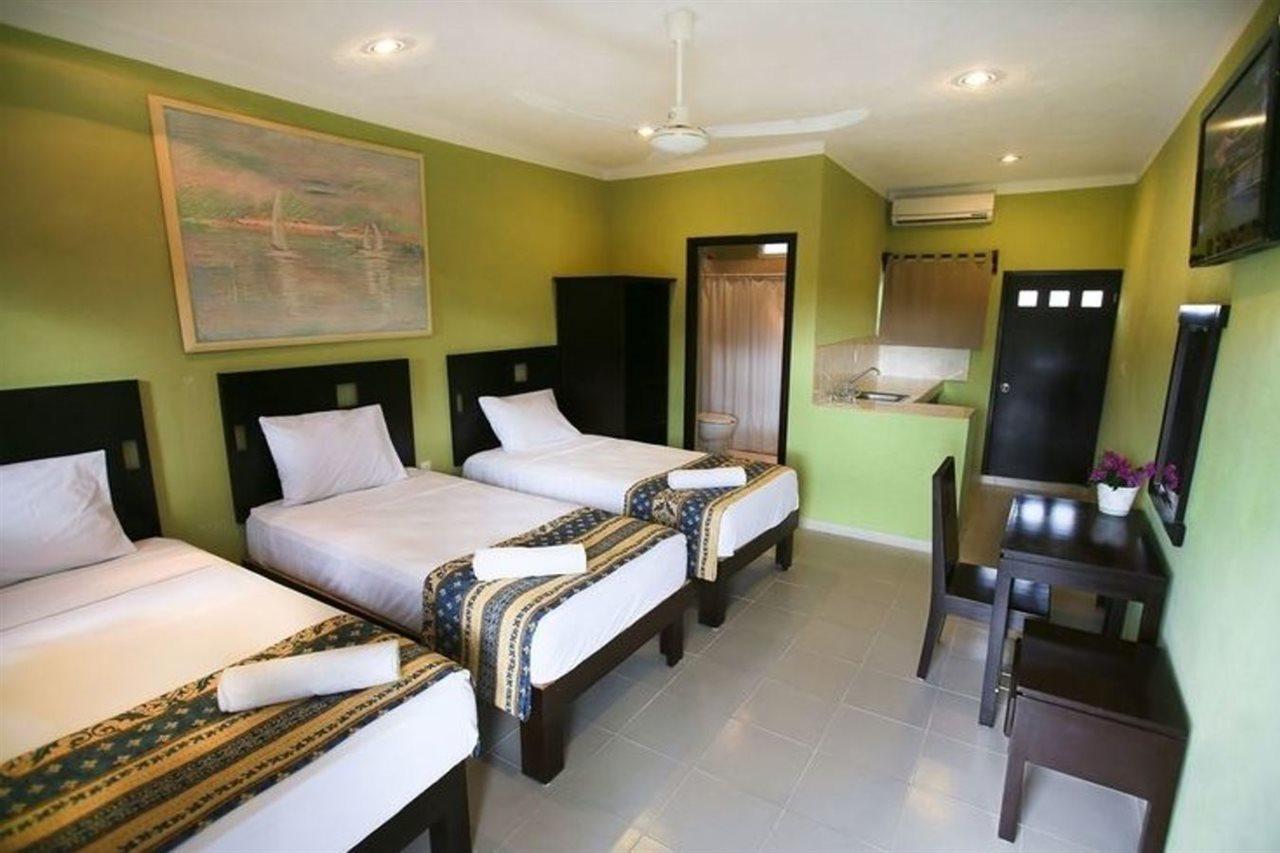 Hotel Turquesa Maya Felipe Carrillo Puerto Ngoại thất bức ảnh