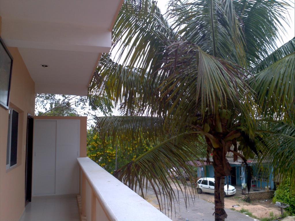 Hotel Turquesa Maya Felipe Carrillo Puerto Ngoại thất bức ảnh