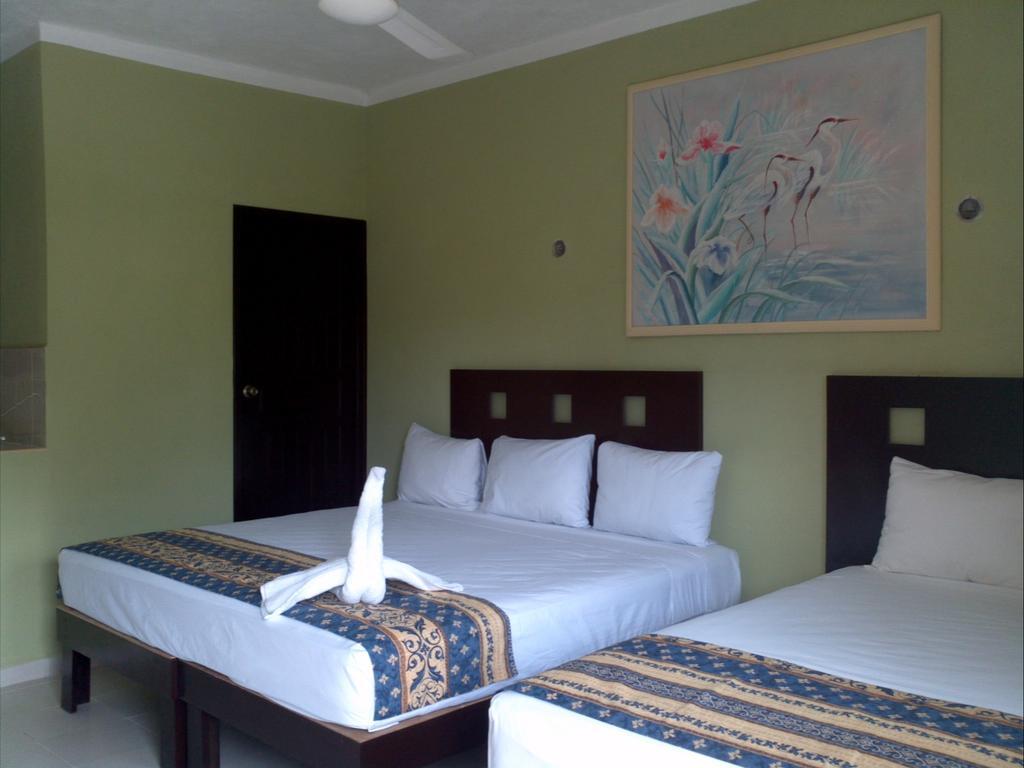 Hotel Turquesa Maya Felipe Carrillo Puerto Ngoại thất bức ảnh