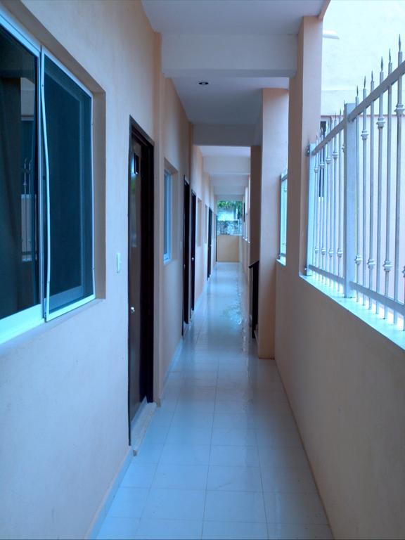 Hotel Turquesa Maya Felipe Carrillo Puerto Ngoại thất bức ảnh