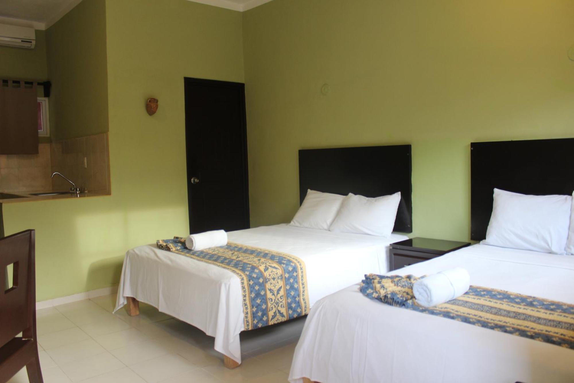 Hotel Turquesa Maya Felipe Carrillo Puerto Phòng bức ảnh