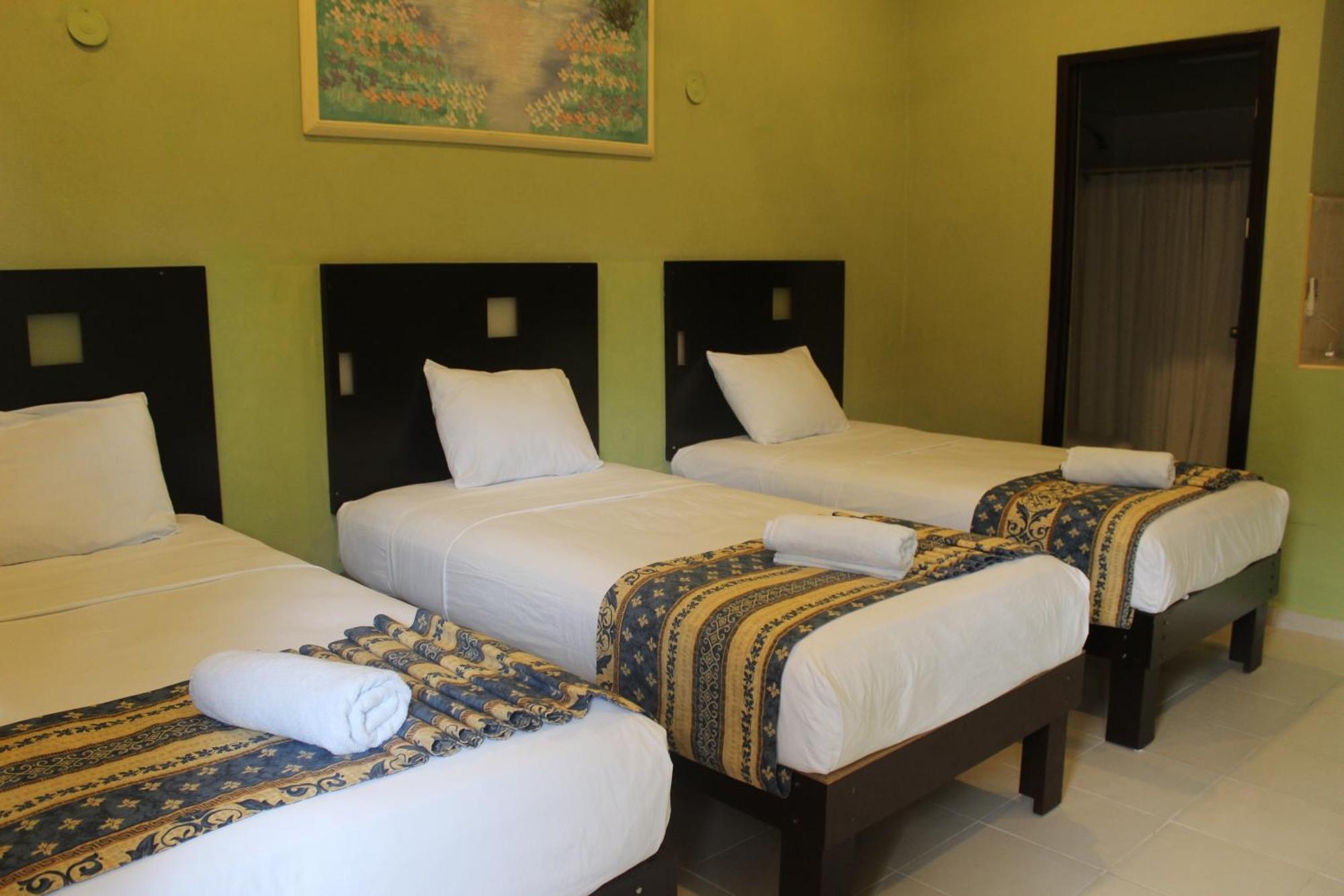 Hotel Turquesa Maya Felipe Carrillo Puerto Phòng bức ảnh