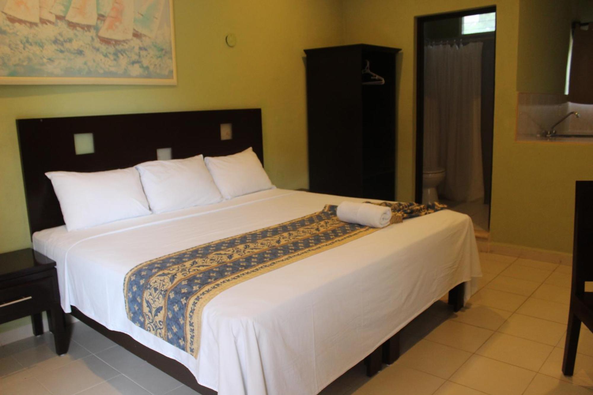 Hotel Turquesa Maya Felipe Carrillo Puerto Phòng bức ảnh