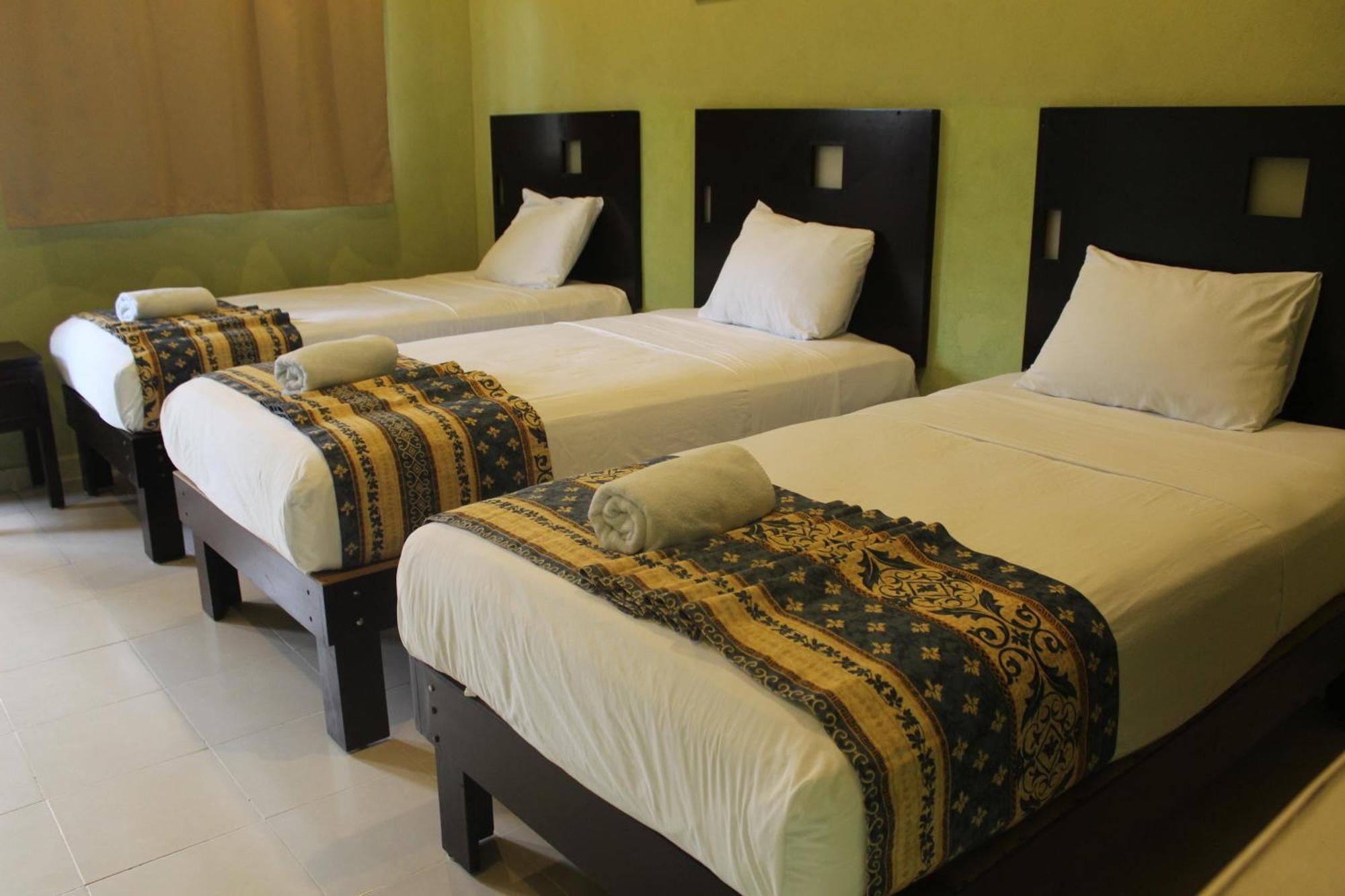 Hotel Turquesa Maya Felipe Carrillo Puerto Phòng bức ảnh