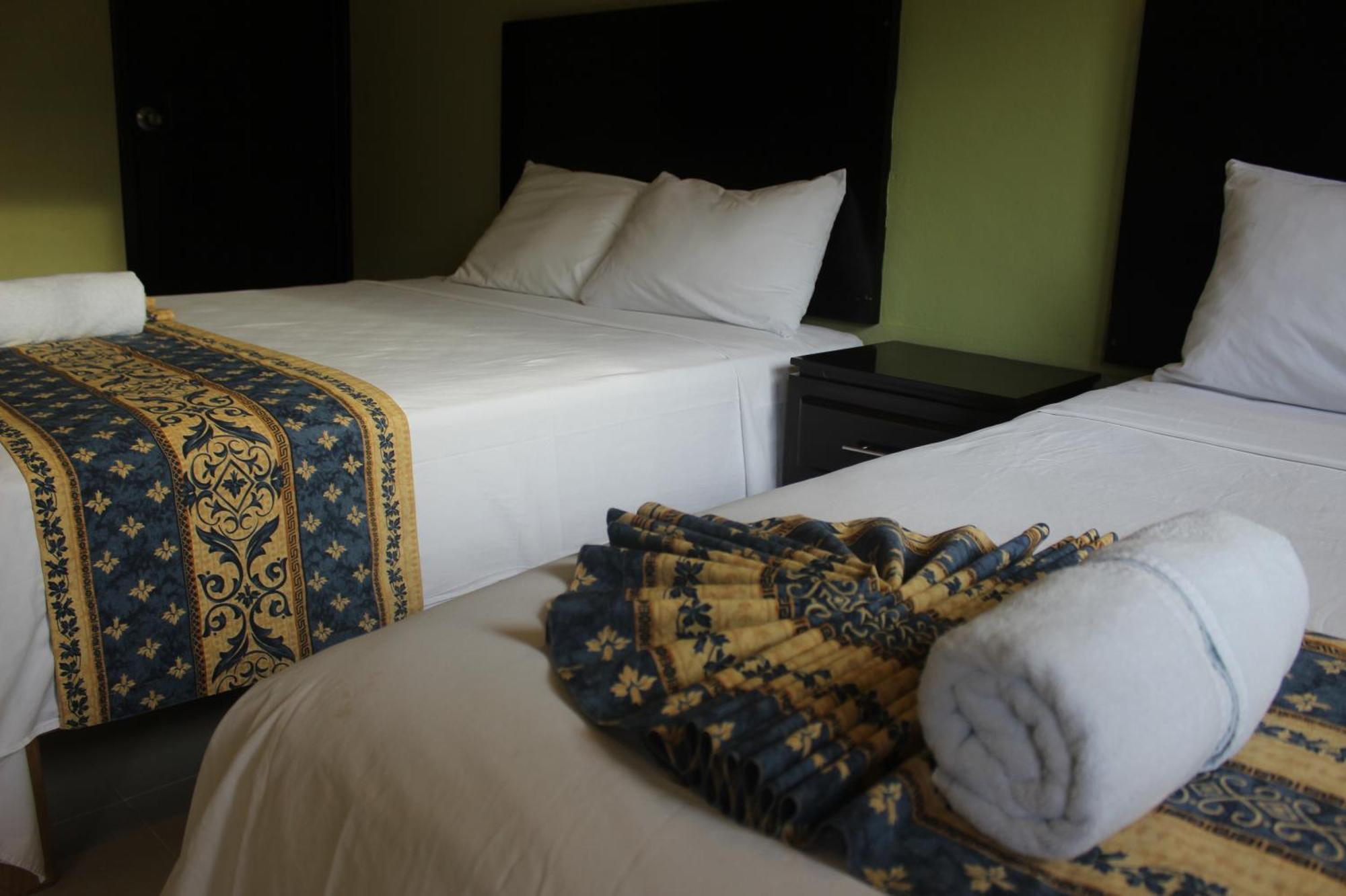 Hotel Turquesa Maya Felipe Carrillo Puerto Phòng bức ảnh