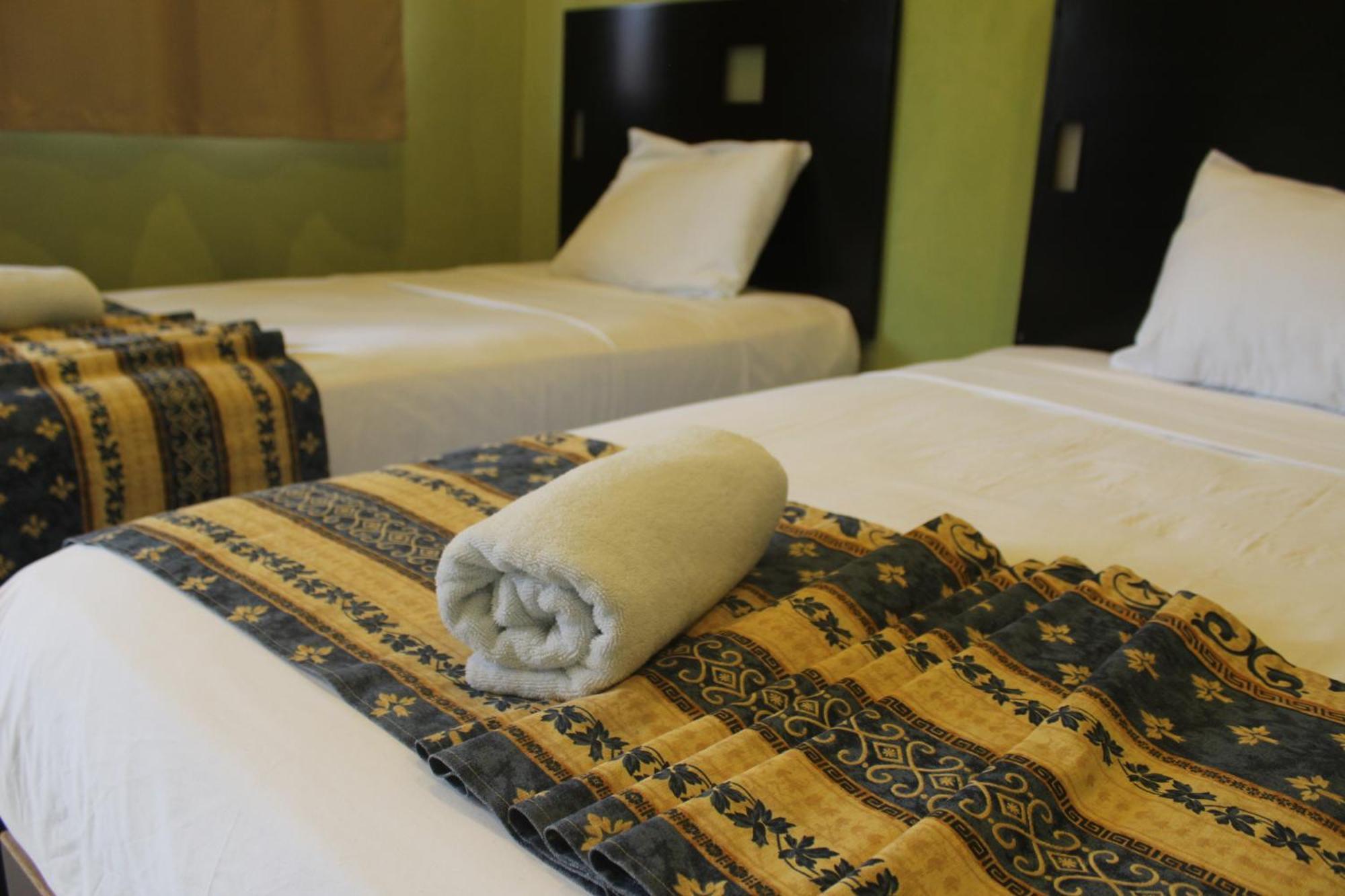Hotel Turquesa Maya Felipe Carrillo Puerto Phòng bức ảnh