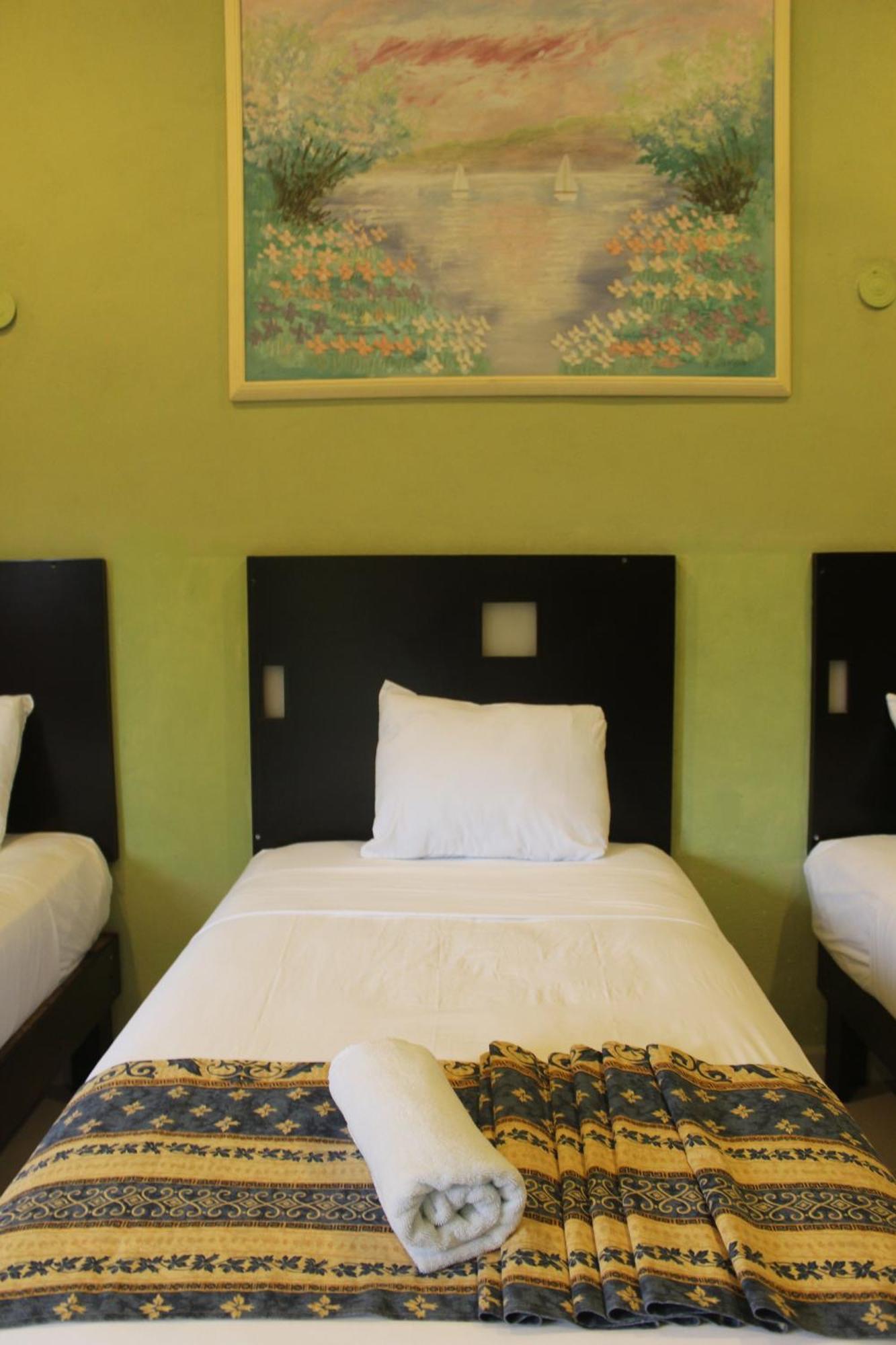 Hotel Turquesa Maya Felipe Carrillo Puerto Phòng bức ảnh