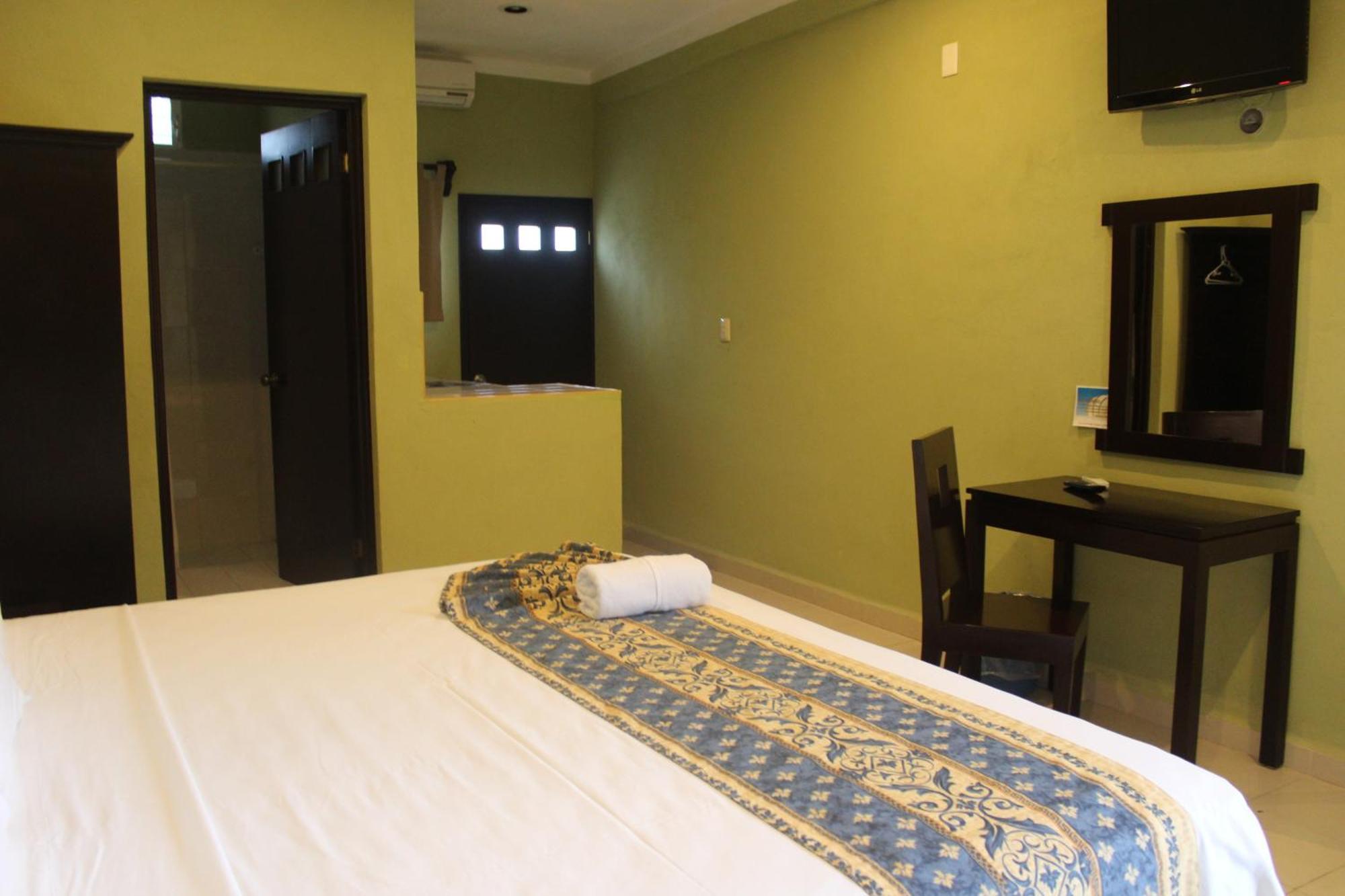 Hotel Turquesa Maya Felipe Carrillo Puerto Phòng bức ảnh