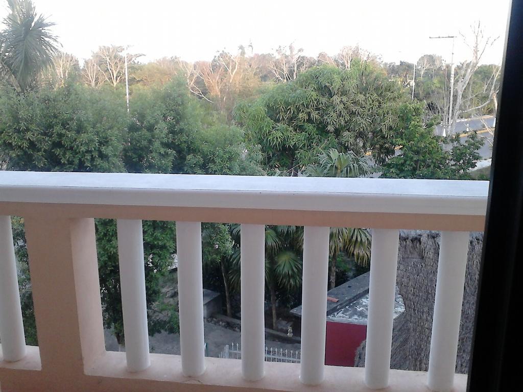 Hotel Turquesa Maya Felipe Carrillo Puerto Ngoại thất bức ảnh