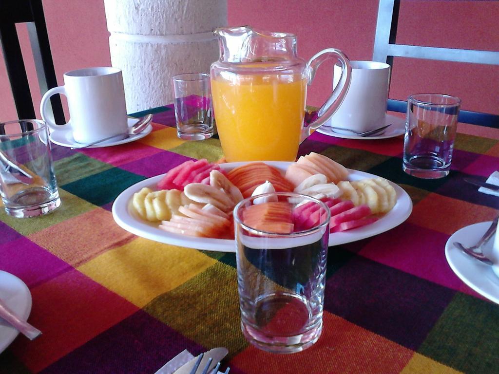 Hotel Turquesa Maya Felipe Carrillo Puerto Ngoại thất bức ảnh