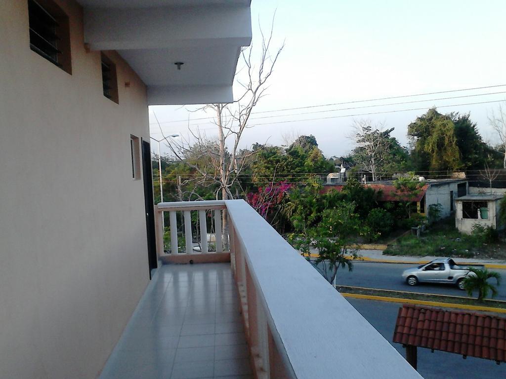 Hotel Turquesa Maya Felipe Carrillo Puerto Ngoại thất bức ảnh
