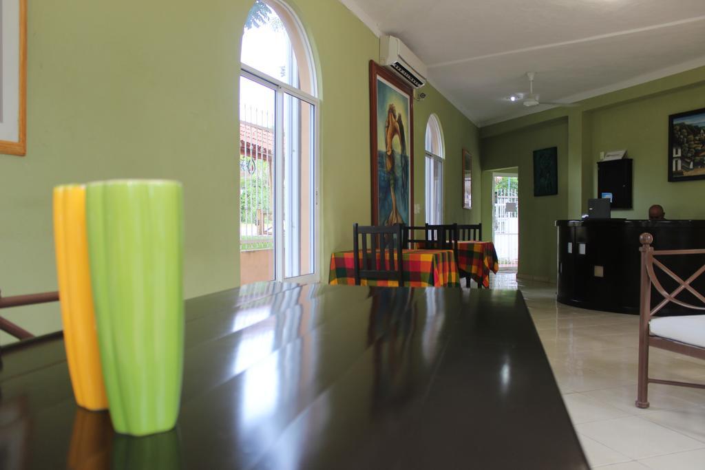 Hotel Turquesa Maya Felipe Carrillo Puerto Ngoại thất bức ảnh