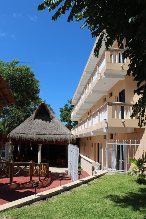 Hotel Turquesa Maya Felipe Carrillo Puerto Ngoại thất bức ảnh