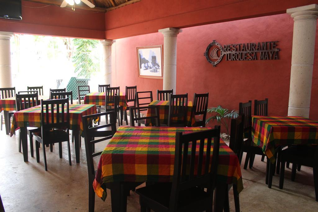 Hotel Turquesa Maya Felipe Carrillo Puerto Ngoại thất bức ảnh