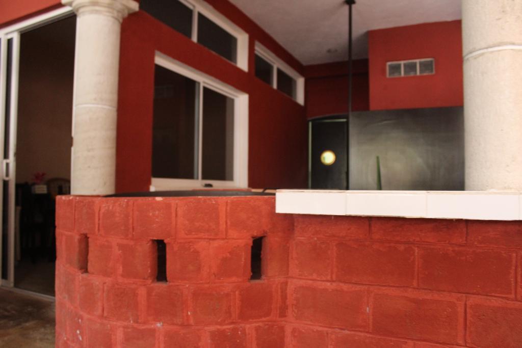 Hotel Turquesa Maya Felipe Carrillo Puerto Ngoại thất bức ảnh