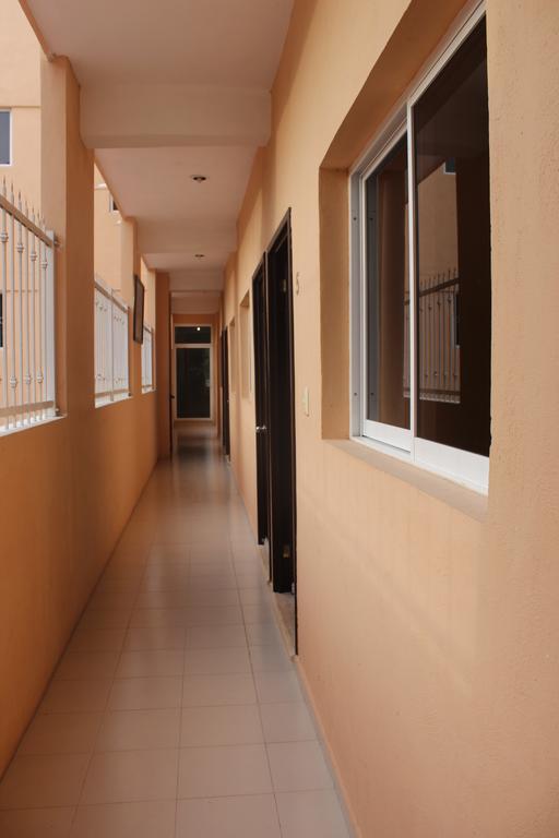 Hotel Turquesa Maya Felipe Carrillo Puerto Ngoại thất bức ảnh