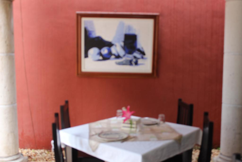 Hotel Turquesa Maya Felipe Carrillo Puerto Ngoại thất bức ảnh