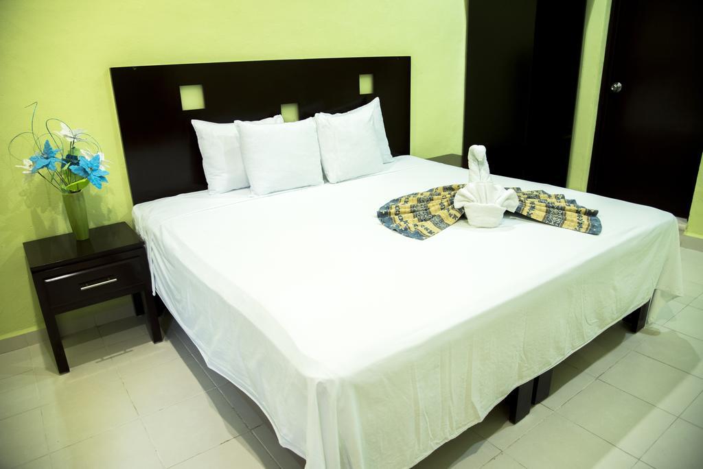 Hotel Turquesa Maya Felipe Carrillo Puerto Ngoại thất bức ảnh