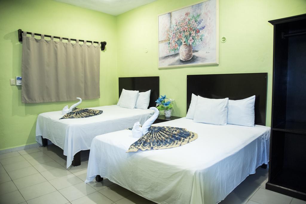 Hotel Turquesa Maya Felipe Carrillo Puerto Ngoại thất bức ảnh