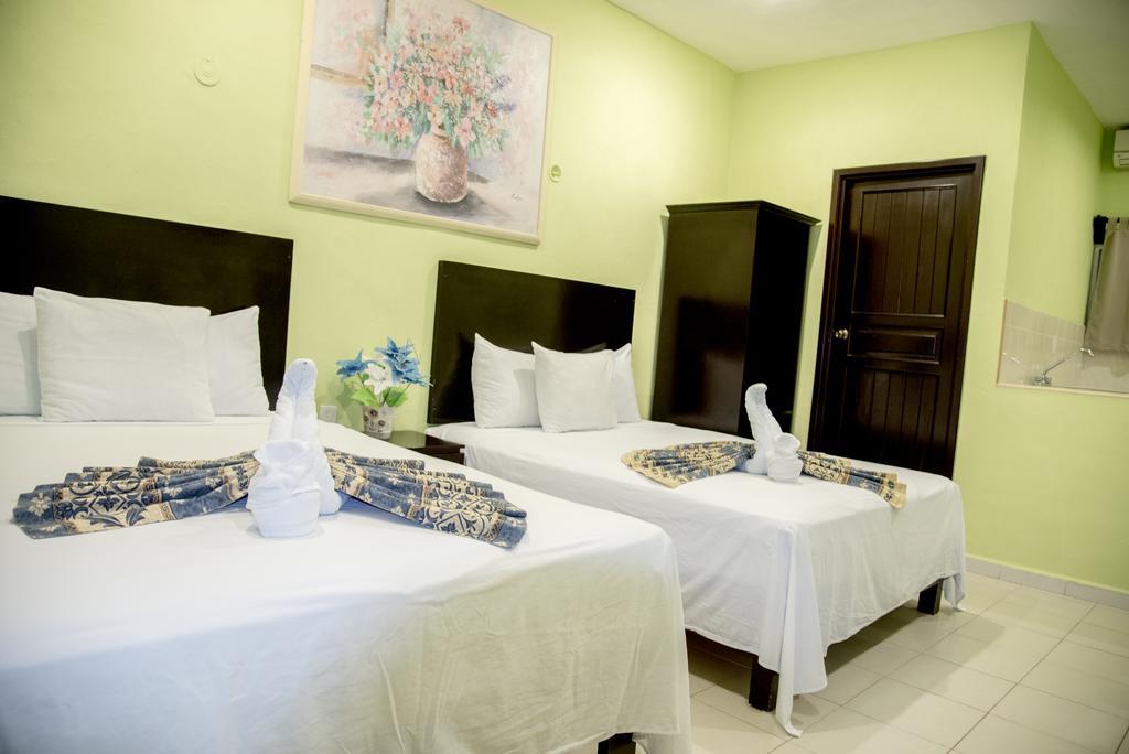 Hotel Turquesa Maya Felipe Carrillo Puerto Ngoại thất bức ảnh