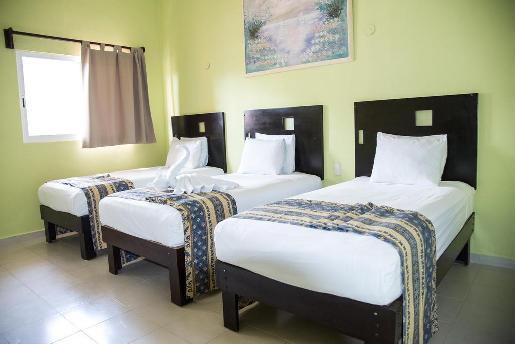 Hotel Turquesa Maya Felipe Carrillo Puerto Ngoại thất bức ảnh