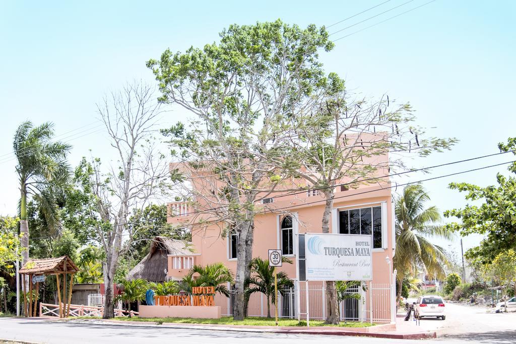 Hotel Turquesa Maya Felipe Carrillo Puerto Ngoại thất bức ảnh