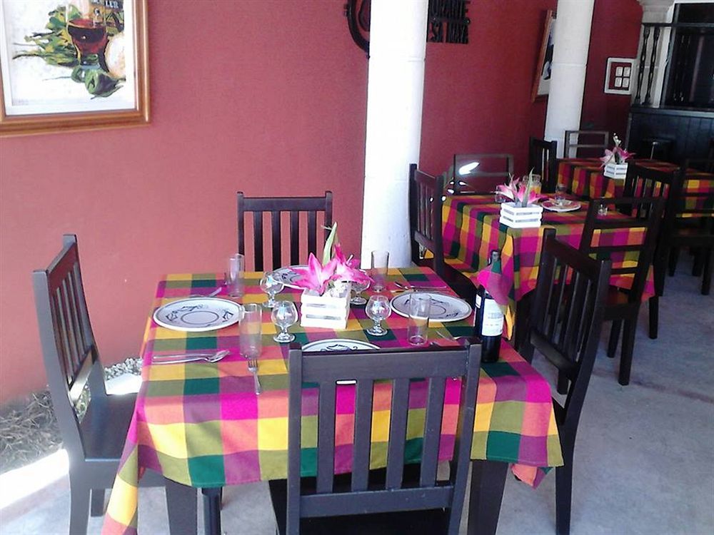 Hotel Turquesa Maya Felipe Carrillo Puerto Ngoại thất bức ảnh
